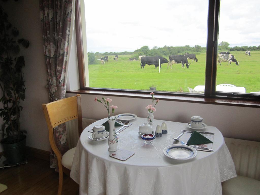 Ballylongford Greenfields Farmhouseヴィラ エクステリア 写真