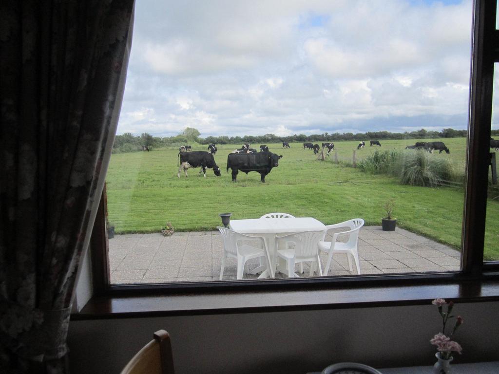 Ballylongford Greenfields Farmhouseヴィラ 部屋 写真