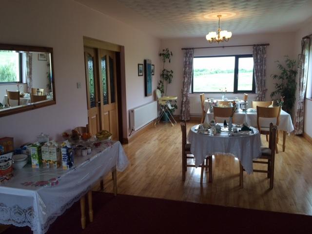 Ballylongford Greenfields Farmhouseヴィラ エクステリア 写真